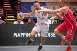 3x3: Pali su i Mađari