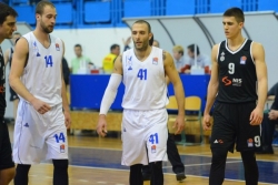 Partizanov dželat MVP kola