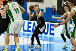 Partizan se revan&scaron;irao Krki