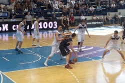 Partizanu dovoljna četvrtina