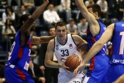 Partizan ponovo izgubio dobijeno