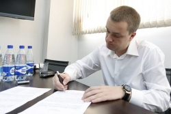 Vatutin: Vesterman u CSKA je menadžerov san