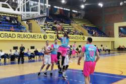 Mega na plus 52 u Pančevu