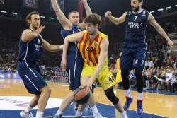 Tomić i Teodosić obeležili kolo