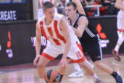 ANGT: Zvezda ubedljivo do pehara i zavr&scaron;nog turnira