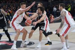 Virtusu derbi kola, Pušica ponovo sjajan u porazu