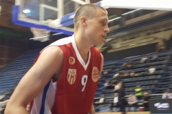 Bekovi Borca namučili Partizan