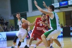 Ubedljiv poraz Metalca