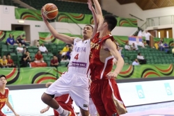 U17: Srbija bolja od borbene Kine