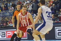 Zvezda za korak bliža finalu
