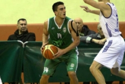 Tomić je novi centar Partizana
