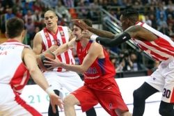 De Kolo je MVP Evrolige