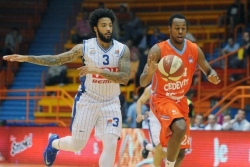 Budućnost iznenadila Cedevitu