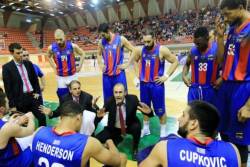Čupković briljirao u porazu Panioniosa