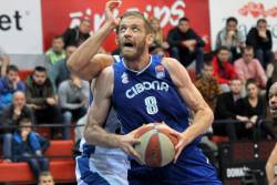 Žoriću MVP priznanje (video)