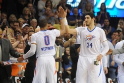 Kanter: Vestbruk saigrače čini boljima