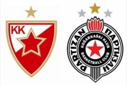 TOP 16: Zvezda kreće iz Beograda, Partizan iz Viljnusa
