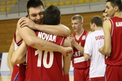 U20: Odličan start Orlića