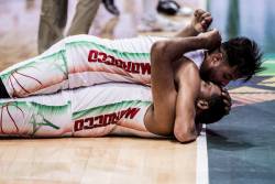 AFROBASKET: Maroko u polufinalu posle 37 godina