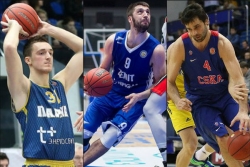 Blistali Anđu&scaron;ić, Marković i Teodosić