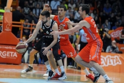 Cedevita bez Boutrajta izbacila Partizan
