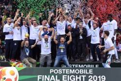 KUP ITALIJE: Stojanovićeva Kremona ispisala istoriju