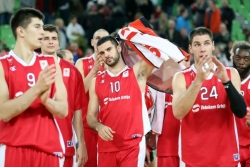 Može li Zvezda bolje od Partizana i Makabija?