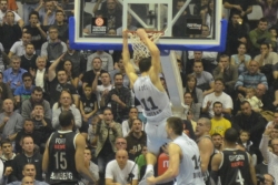 Partizan sa Gordićem na Be&scaron;ikta&scaron;
