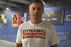 Oliver Popović je novi trener Dinamika