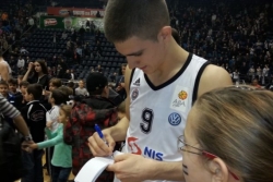 Marinković pomogao juniorima 