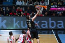 Todorović namučio Baskoniju