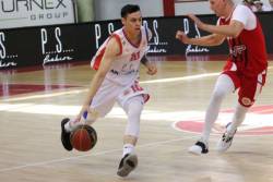 Borac sa 2-0 u seriji do naredne faze