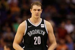 Mozgov treći put u Himkiju