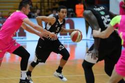 Partizan lako do polufinala, Mega ublažila poraz