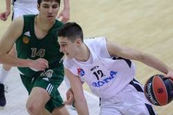 ANGT: Partizan na plus 39 sa PAO-om