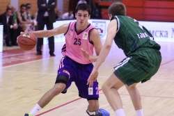 Miljenović MVP, Zagorac "X faktor"