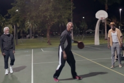 Uncle Drew is back (video)