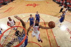 Harden odveo Hjuston u finale