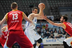 Valjevci čekaju Cedevitu