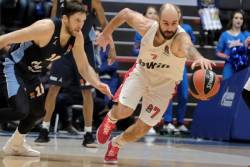 Spanulis postavio novi rekord, Olimpijakos imao samo pet strelaca