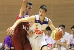 Nakić debitovao za Real Madrid (video)