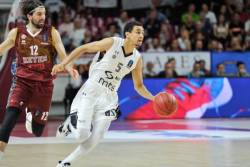 Partizan slavio u gradu mostova