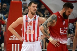 Fe&scaron;ta u Milanu, Kuzmić spasao Zvezdu