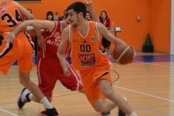 Stevanović MVP prvog kola Superlige