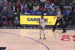 (VIDEO) Morent poslao Robinsona na parket