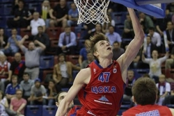 Kiriljenko se vratio u CSKA
