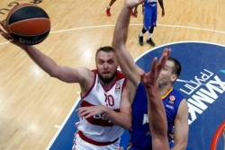 Pe&scaron;ić i Bajern otežali Zvezdi posao (video)