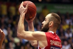 Olimpijakos ubedljivo do 2-0