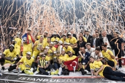 Fenerbahče je &scaron;ampion Evrope!