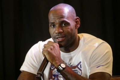 Kako je Lebron izgubio kosu? (foto)